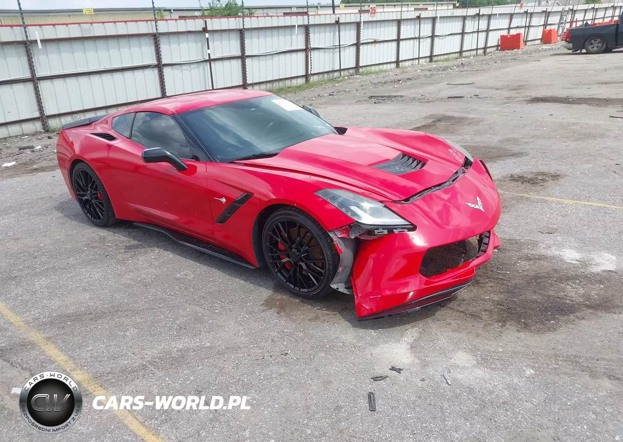 2014 Chevrolet Corvette Stingray Z51