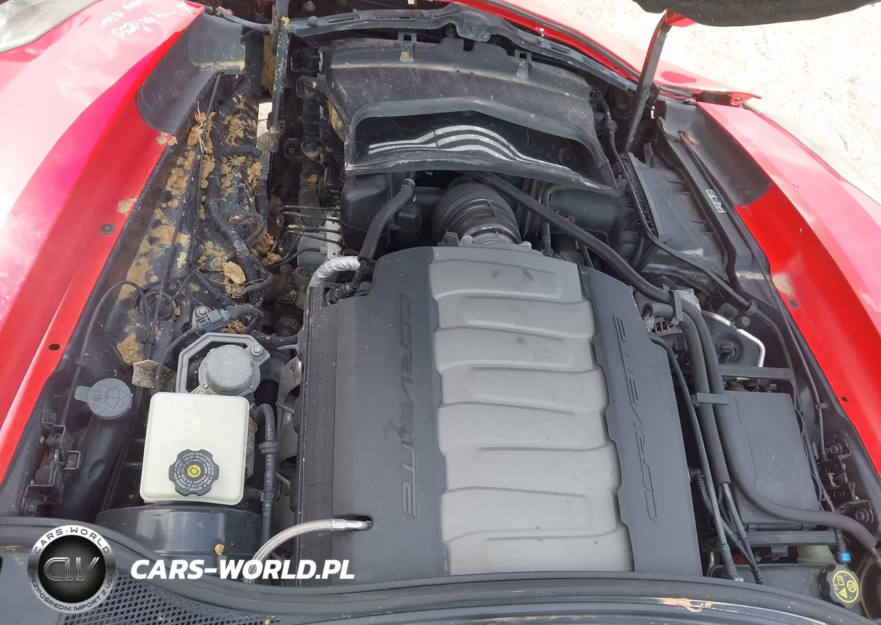2014 Chevrolet Corvette Stingray Z51 VIN:1G1YM2D73E5114734 - 10