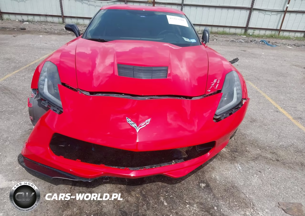 2014 Chevrolet Corvette Stingray Z51 VIN:1G1YM2D73E5114734 - 12