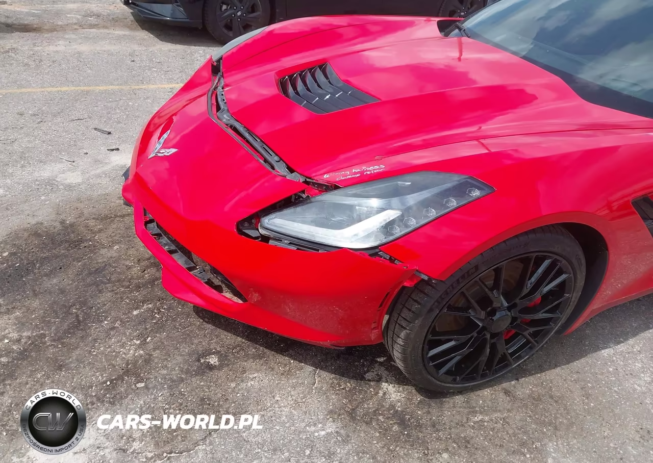2014 Chevrolet Corvette Stingray Z51 VIN:1G1YM2D73E5114734 - 6