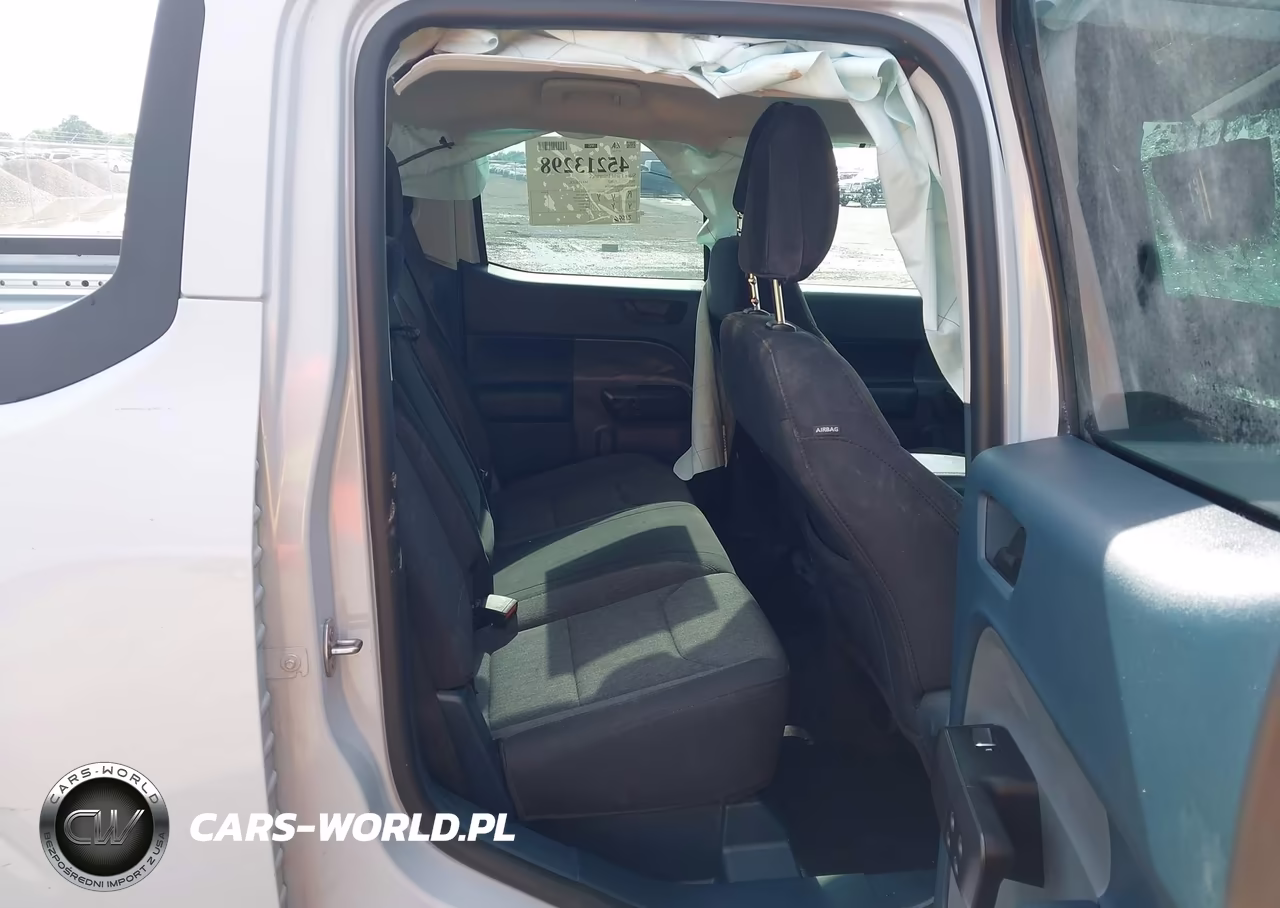 2025 Ford Maverick Xlt VIN:3FTTW8JA3SRB53606 - 8