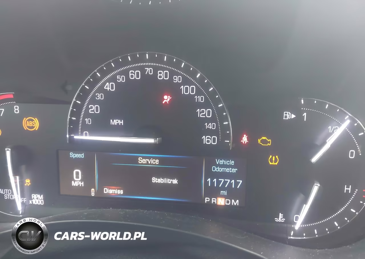 2017 Cadillac Ats Luxury VIN:1G6AB5RX6H0139432 - 7