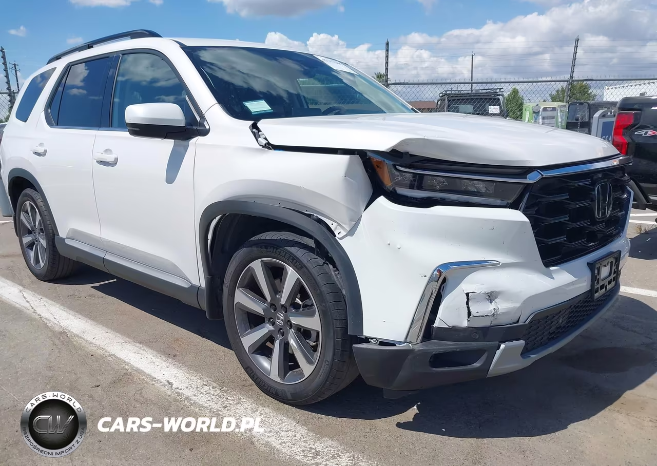 2024 Honda Pilot Touring – zdjęcie 1 z 16
