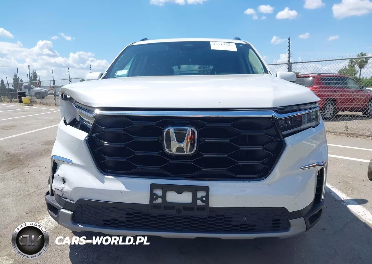 2024 Honda Pilot Touring VIN:5FNYG2H79RB006700 - 12