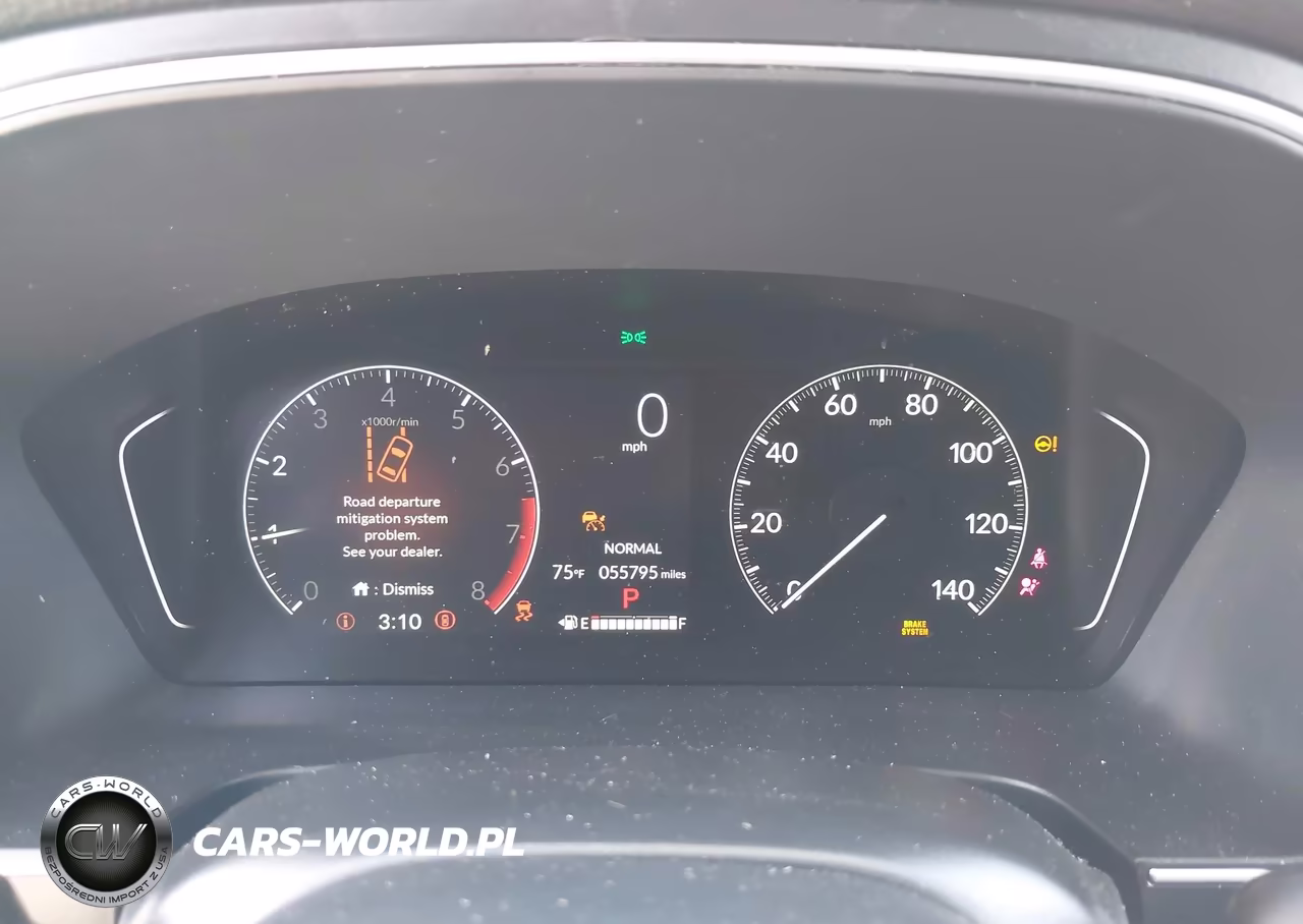 2024 Honda Pilot Touring VIN:5FNYG2H79RB006700 - 7