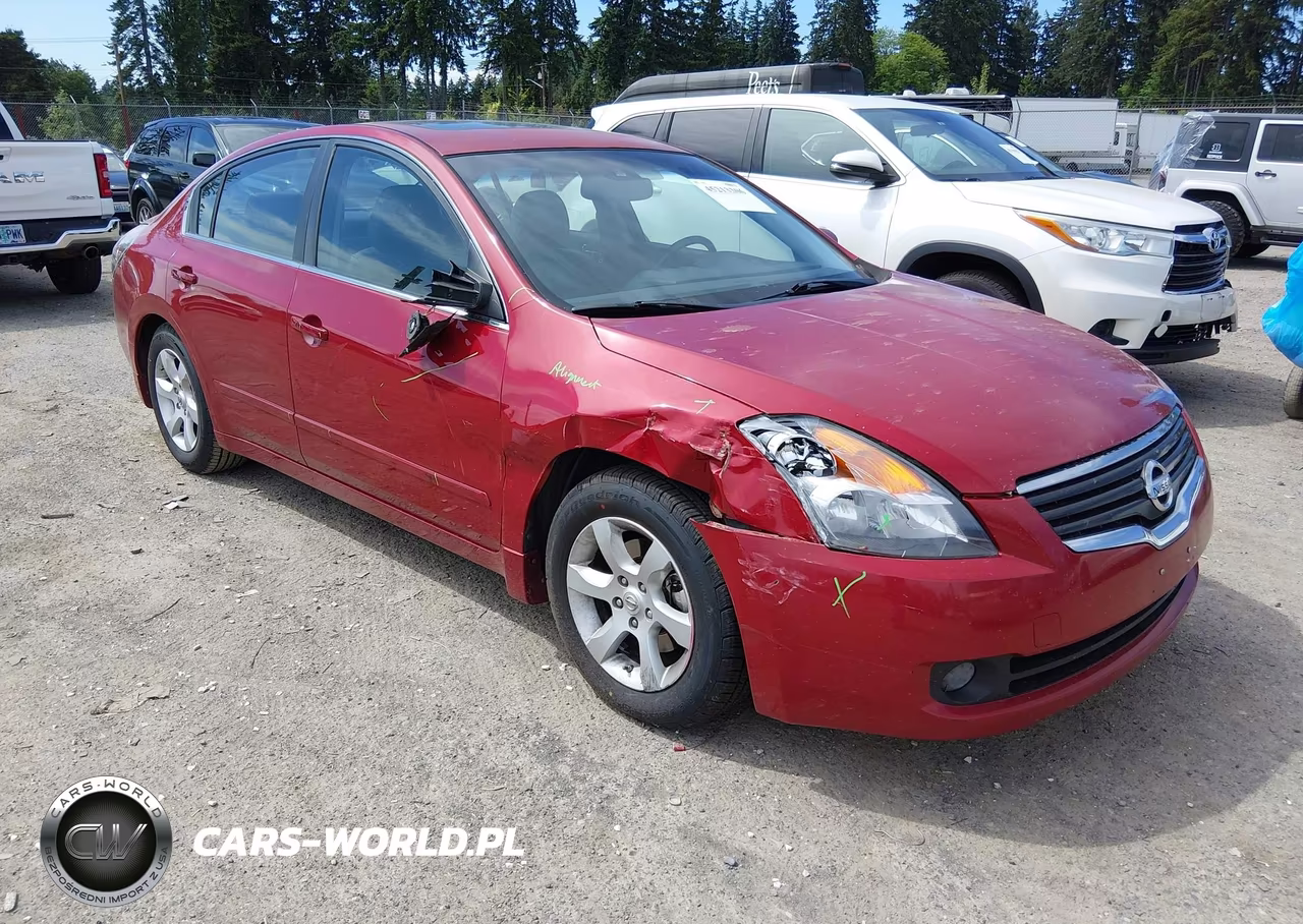 2009 Nissan Altima 2.5 S