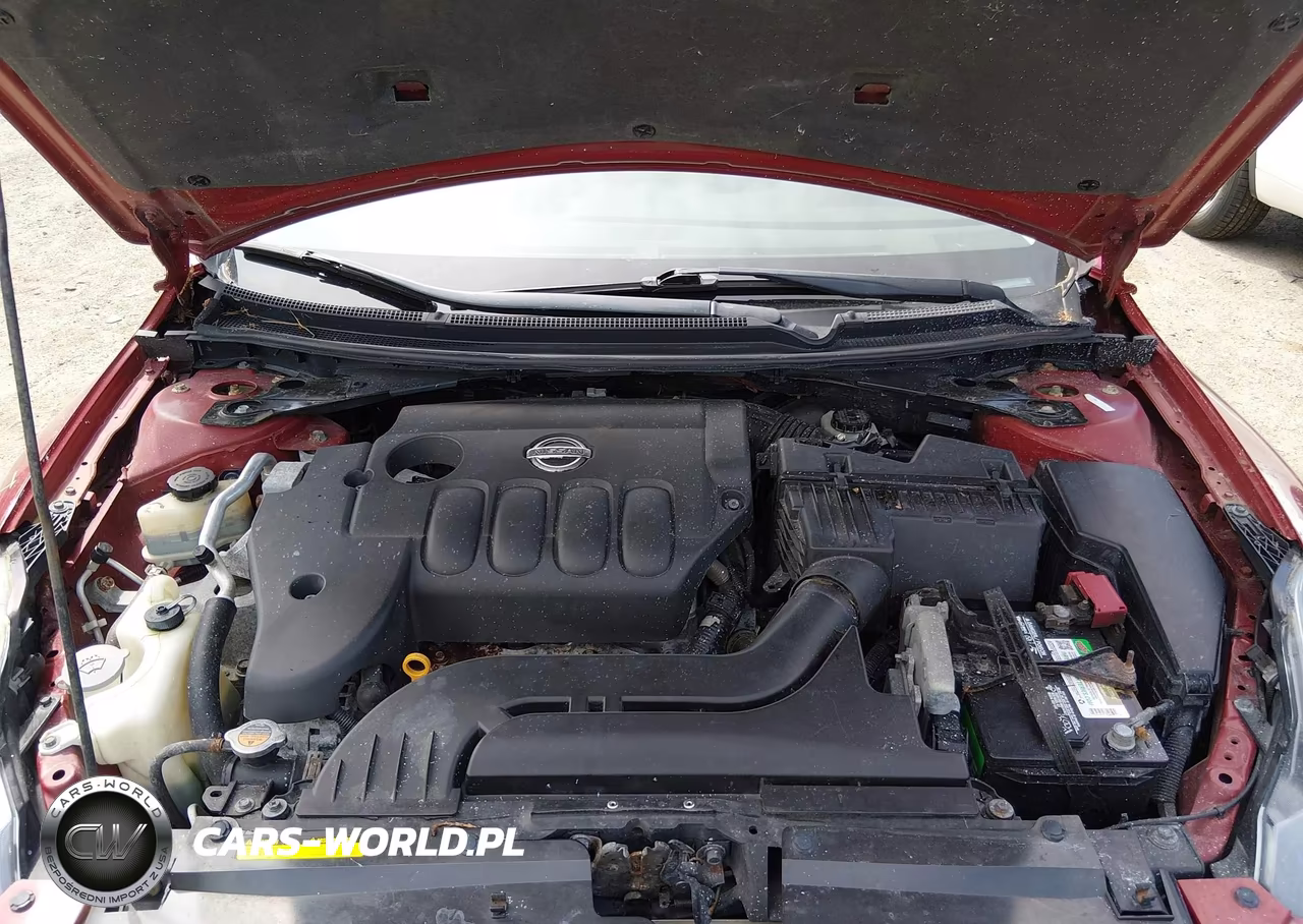 2009 Nissan Altima 2.5 S VIN:1N4AL21E49N512139 - 10