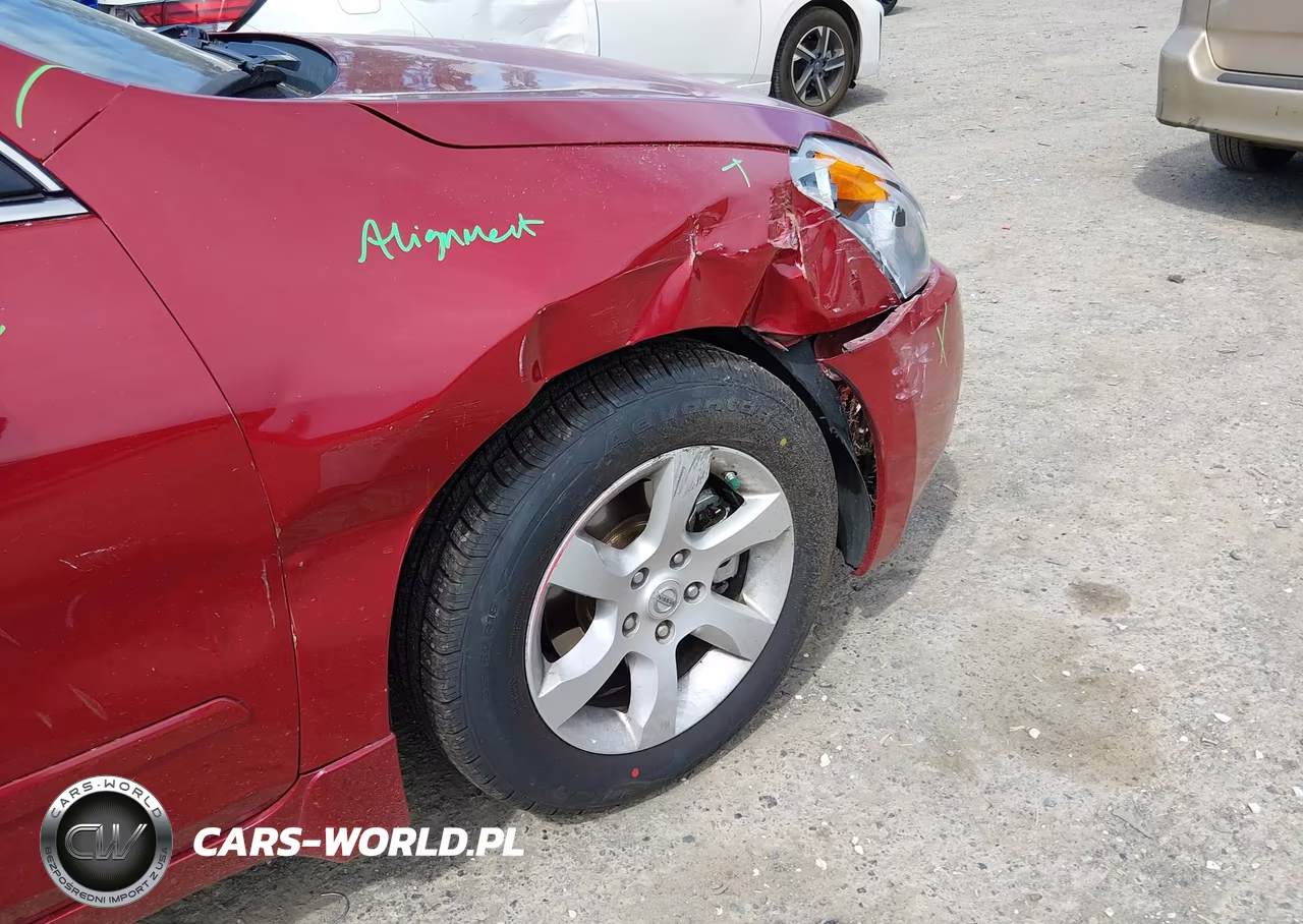 2009 Nissan Altima 2.5 S VIN:1N4AL21E49N512139 - 14