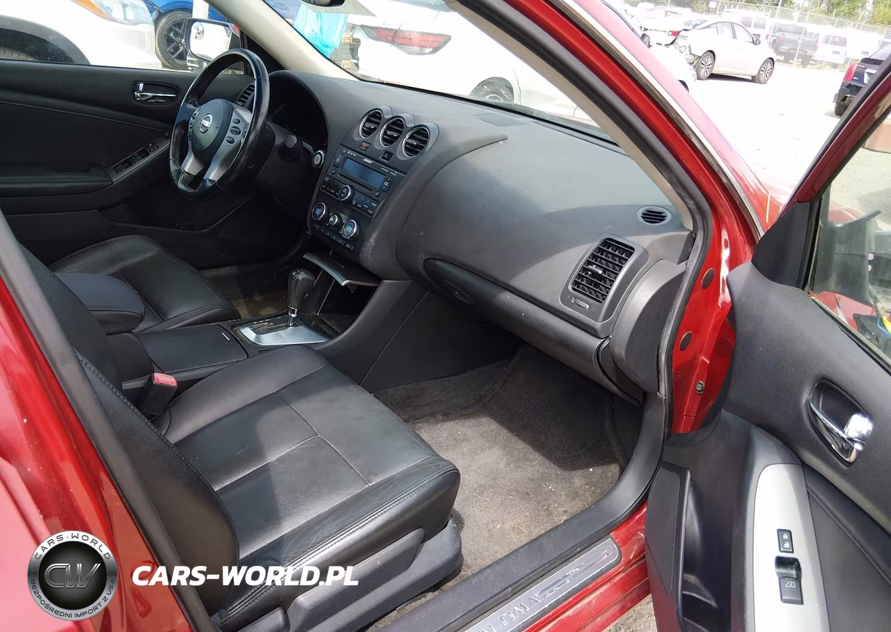 2009 Nissan Altima 2.5 S VIN:1N4AL21E49N512139 - 5