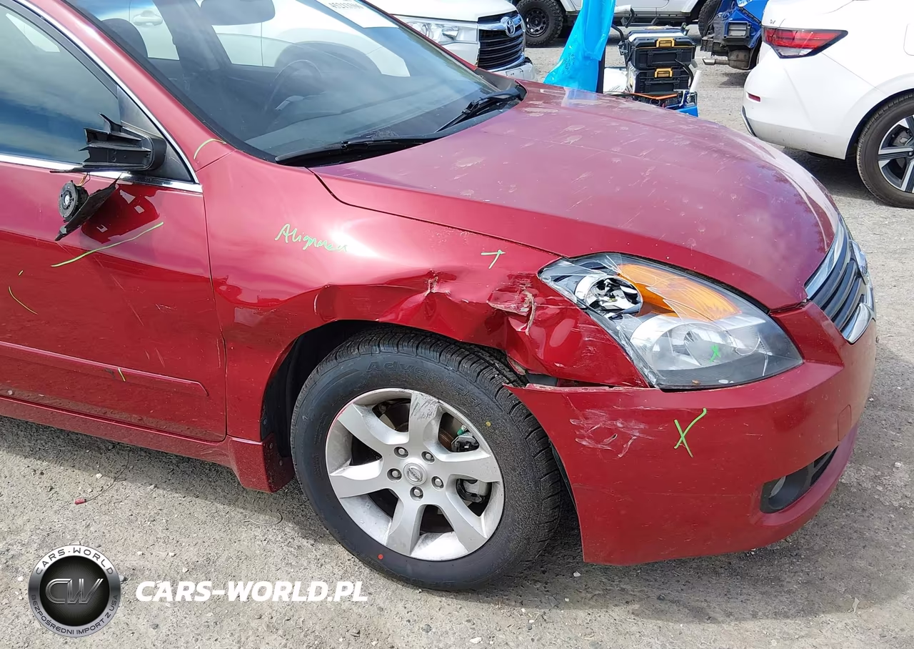 2009 Nissan Altima 2.5 S VIN:1N4AL21E49N512139 - 6