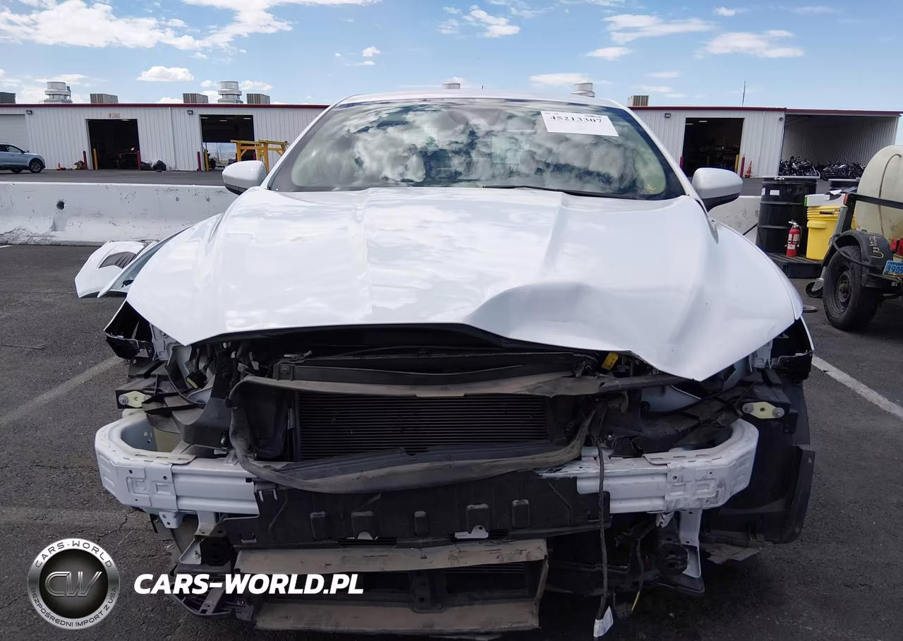 2019 Ford Fusion S VIN:3FA6P0G77KR284471 - 13