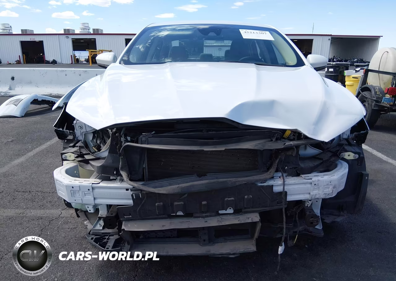 2019 Ford Fusion S VIN:3FA6P0G77KR284471 - 6