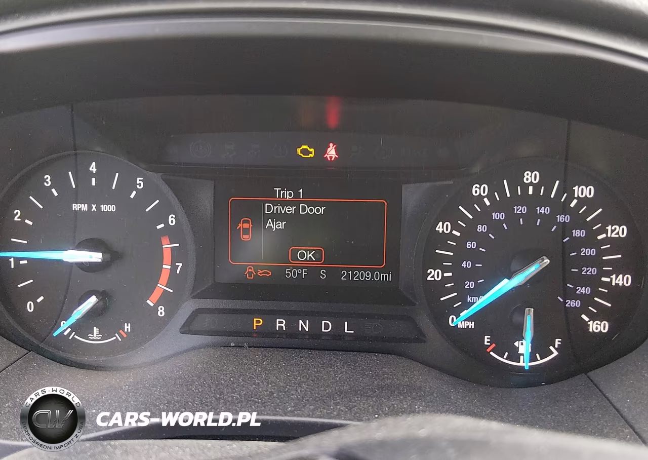 2019 Ford Fusion S VIN:3FA6P0G77KR284471 - 7