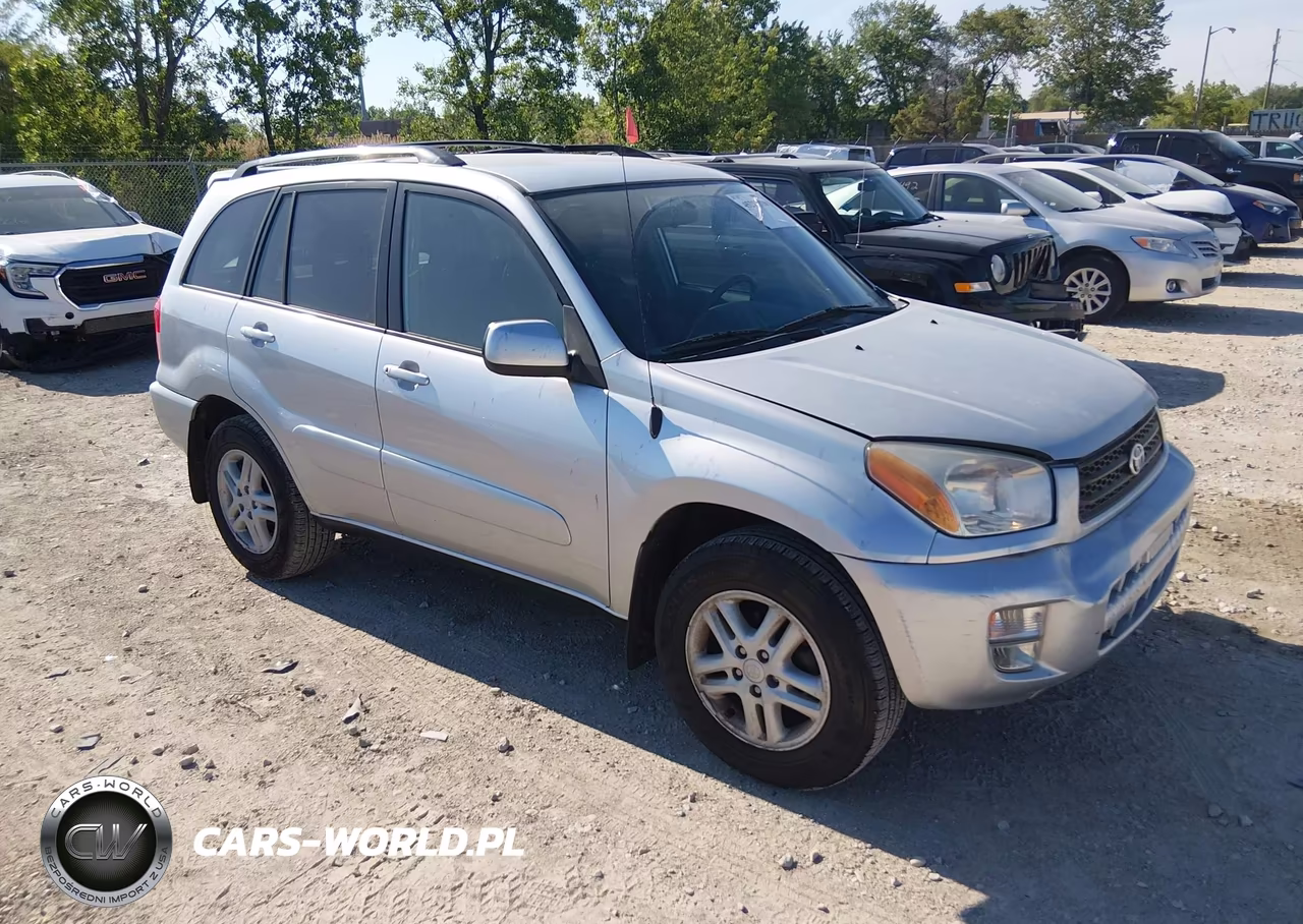 2002 Toyota Rav4