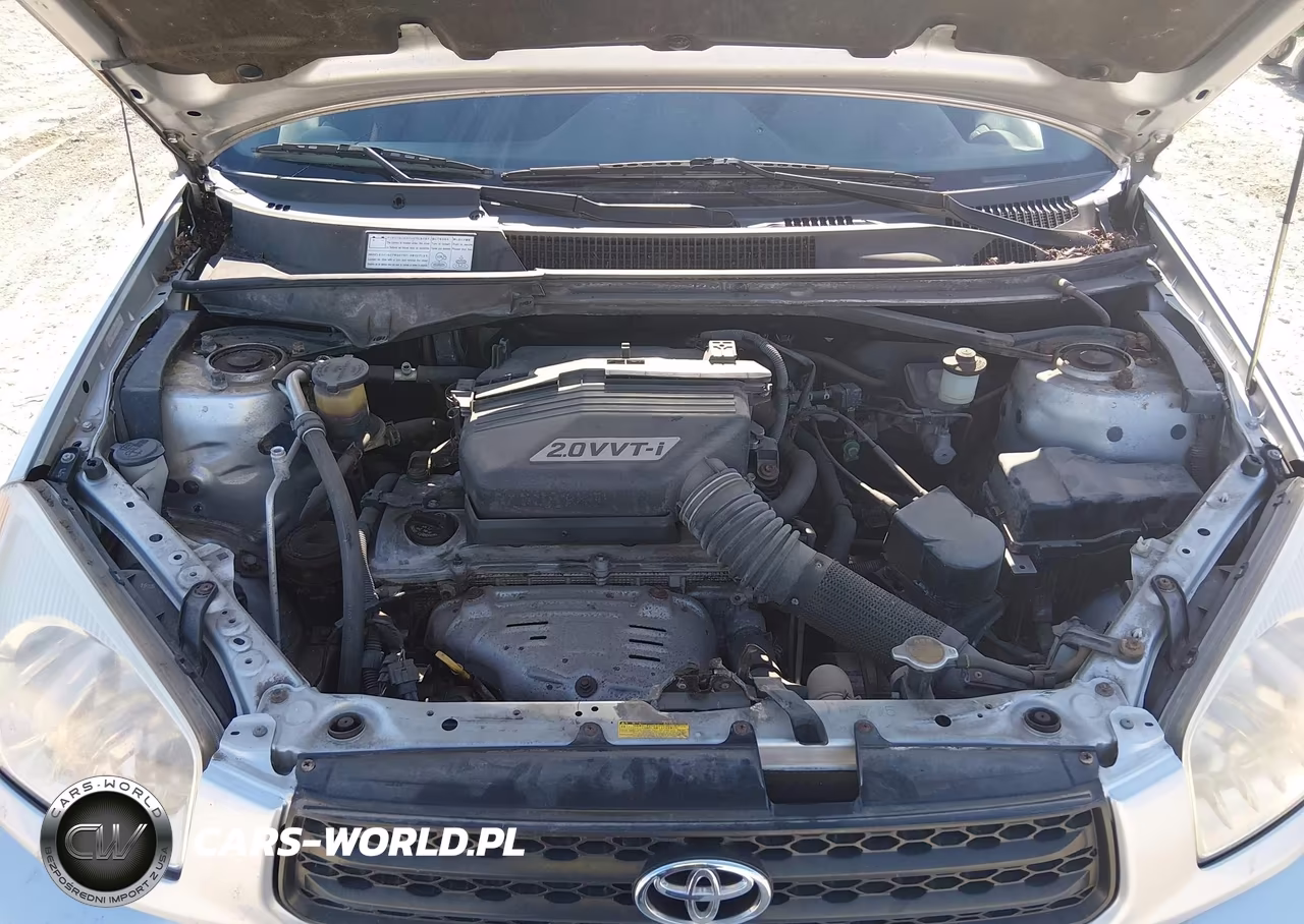 2002 Toyota Rav4 VIN:JTEGH20V120046773 - 10