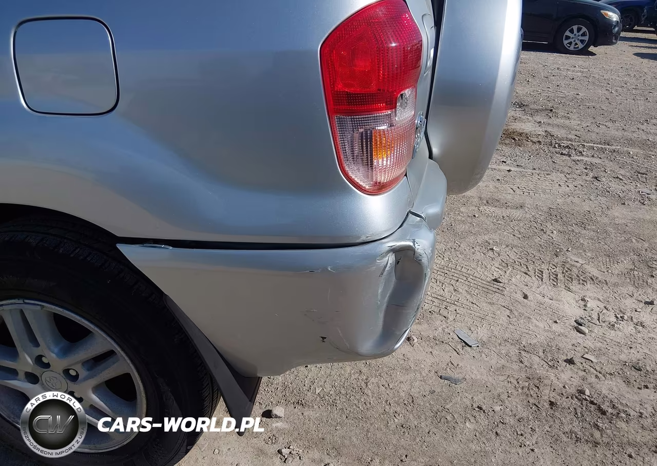 2002 Toyota Rav4 VIN:JTEGH20V120046773 - 13