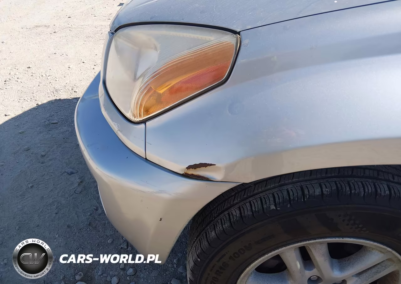 2002 Toyota Rav4 VIN:JTEGH20V120046773 - 15