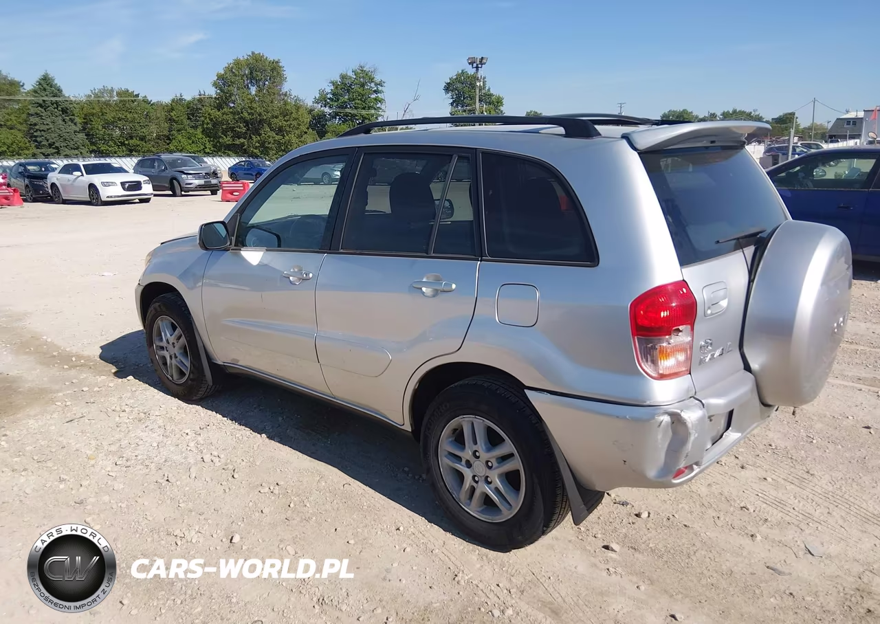 2002 Toyota Rav4 VIN:JTEGH20V120046773 - 3