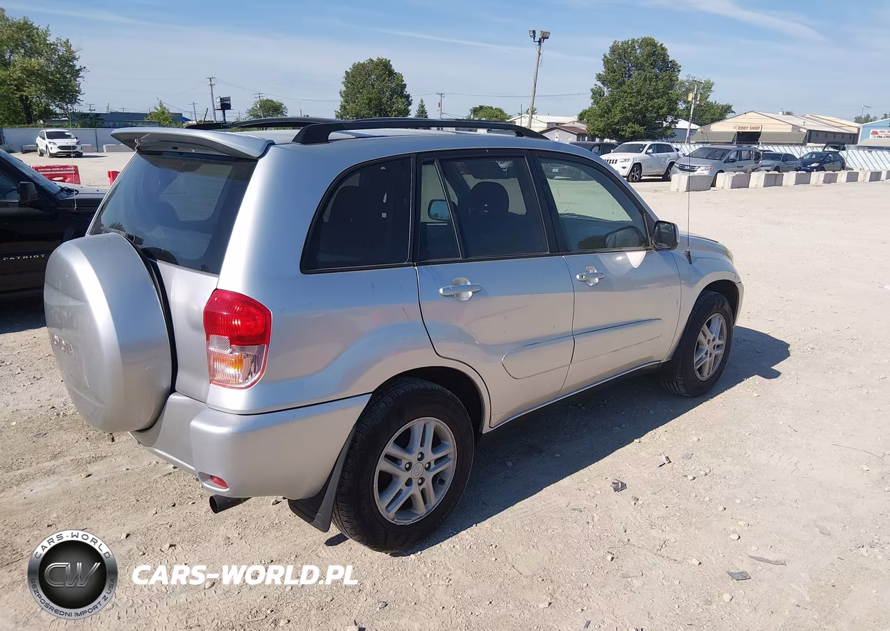 2002 Toyota Rav4 VIN:JTEGH20V120046773 - 4