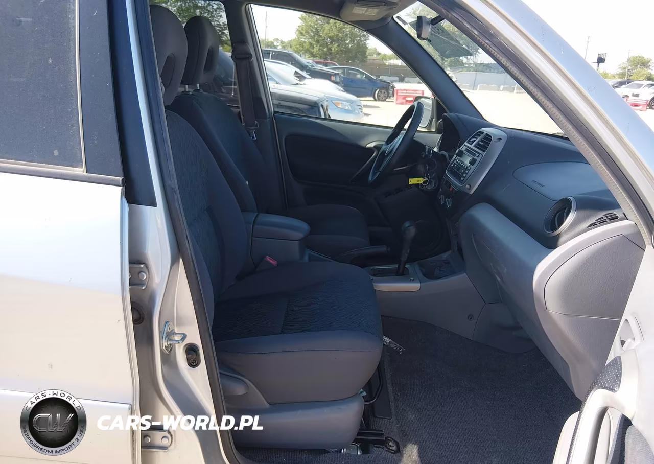 2002 Toyota Rav4 VIN:JTEGH20V120046773 - 5