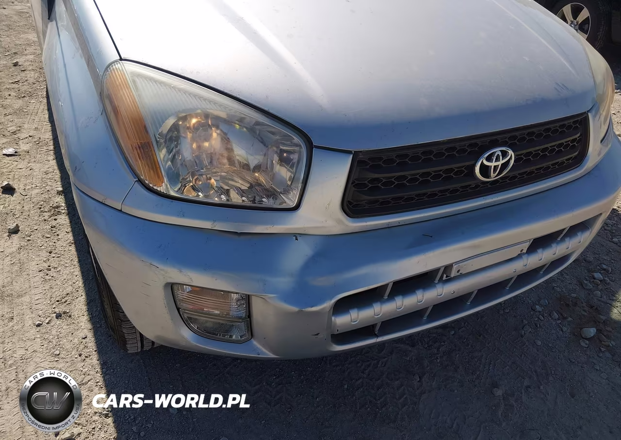 2002 Toyota Rav4 VIN:JTEGH20V120046773 - 6
