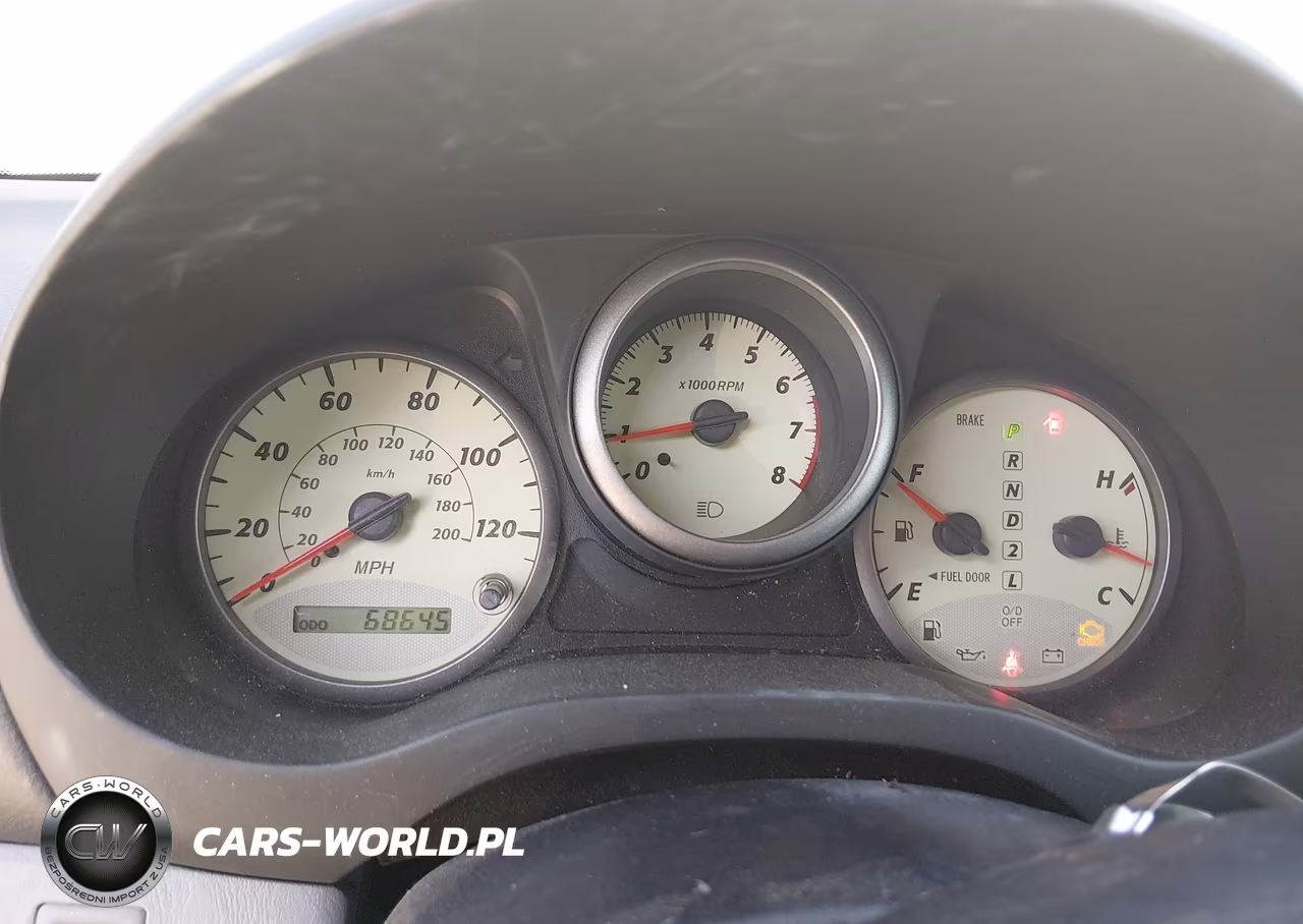 2002 Toyota Rav4 VIN:JTEGH20V120046773 - 7