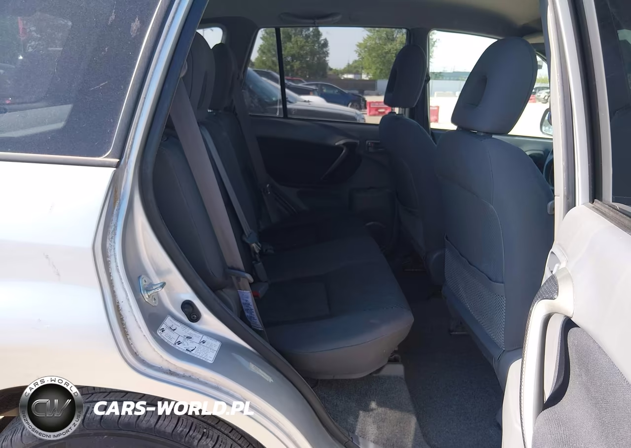 2002 Toyota Rav4 VIN:JTEGH20V120046773 - 8