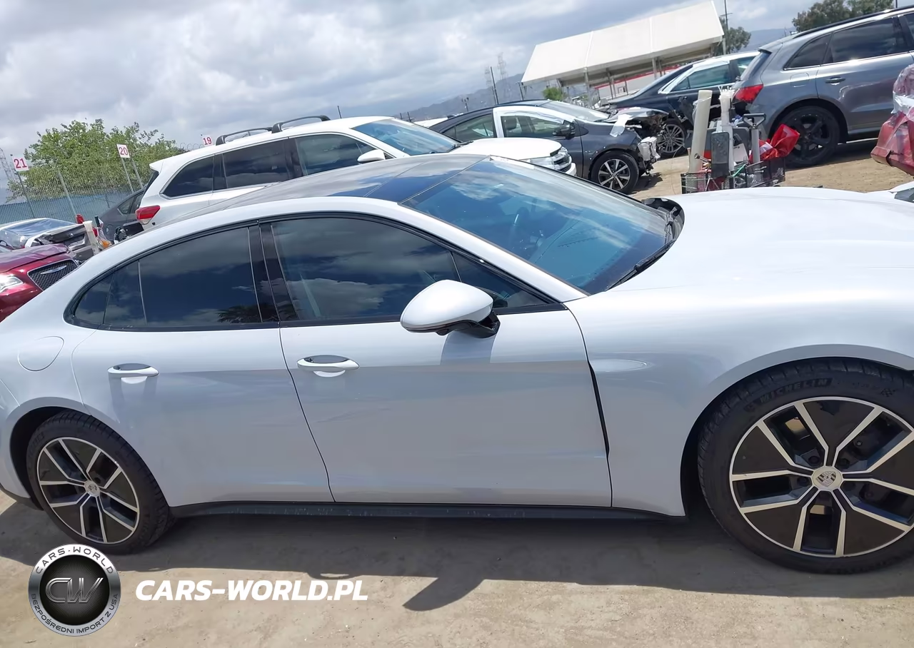 2025 Porsche Panamera 4 VIN:WP0AA2YA8SL001697 - 14