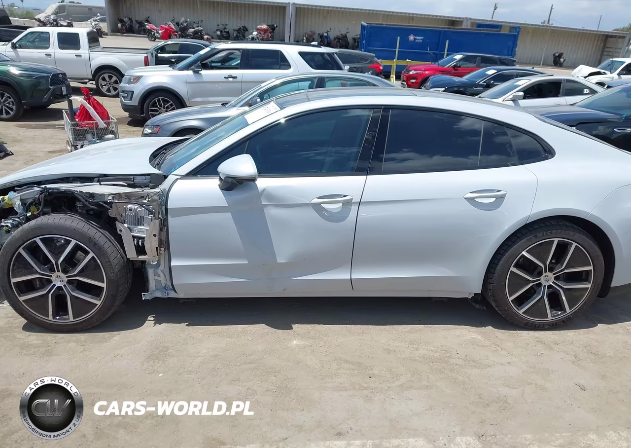 2025 Porsche Panamera 4 VIN:WP0AA2YA8SL001697 - 15