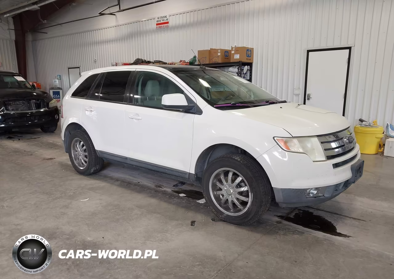 2009 Ford Edge Sel