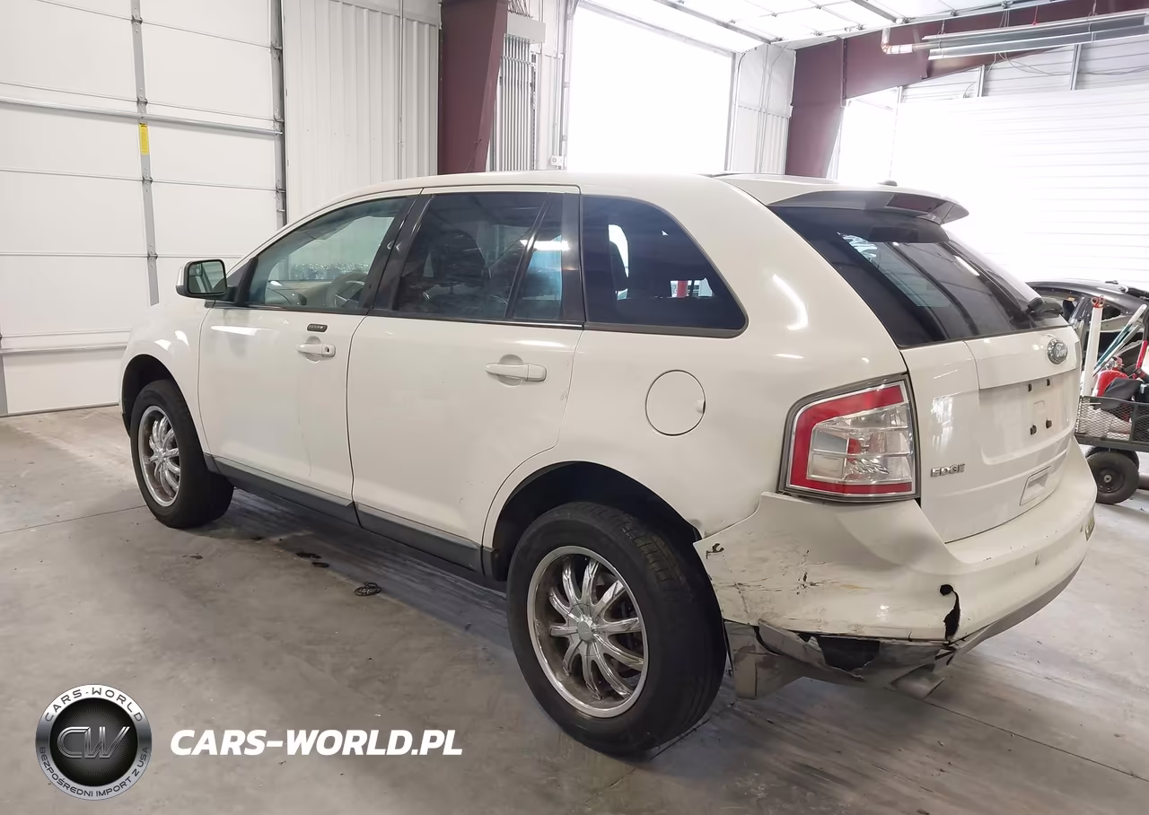 2009 Ford Edge Sel VIN:2FMDK38C59BA41548 - 3