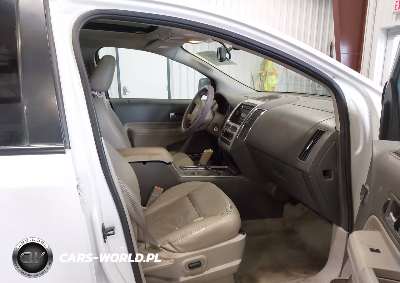 2009 Ford Edge Sel VIN:2FMDK38C59BA41548 - 5