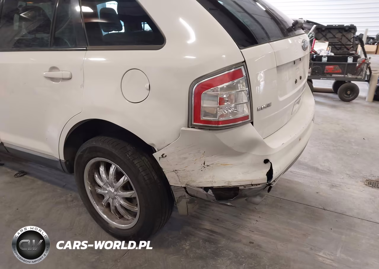 2009 Ford Edge Sel VIN:2FMDK38C59BA41548 - 6