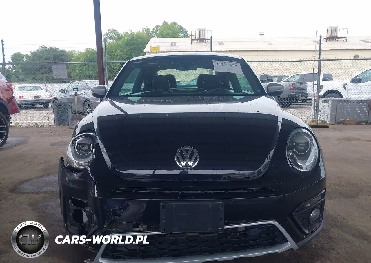 2018 Volkswagen Beetle 2.0T Dune VIN:3VWSD7AT7JM711866 - 12