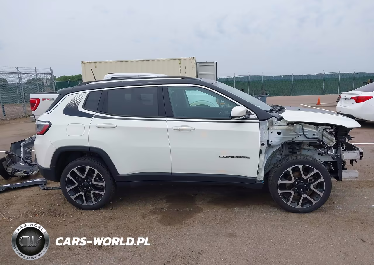 2018 Jeep Compass Limited 4X4 VIN:3C4NJDCB6JT246014 - 14