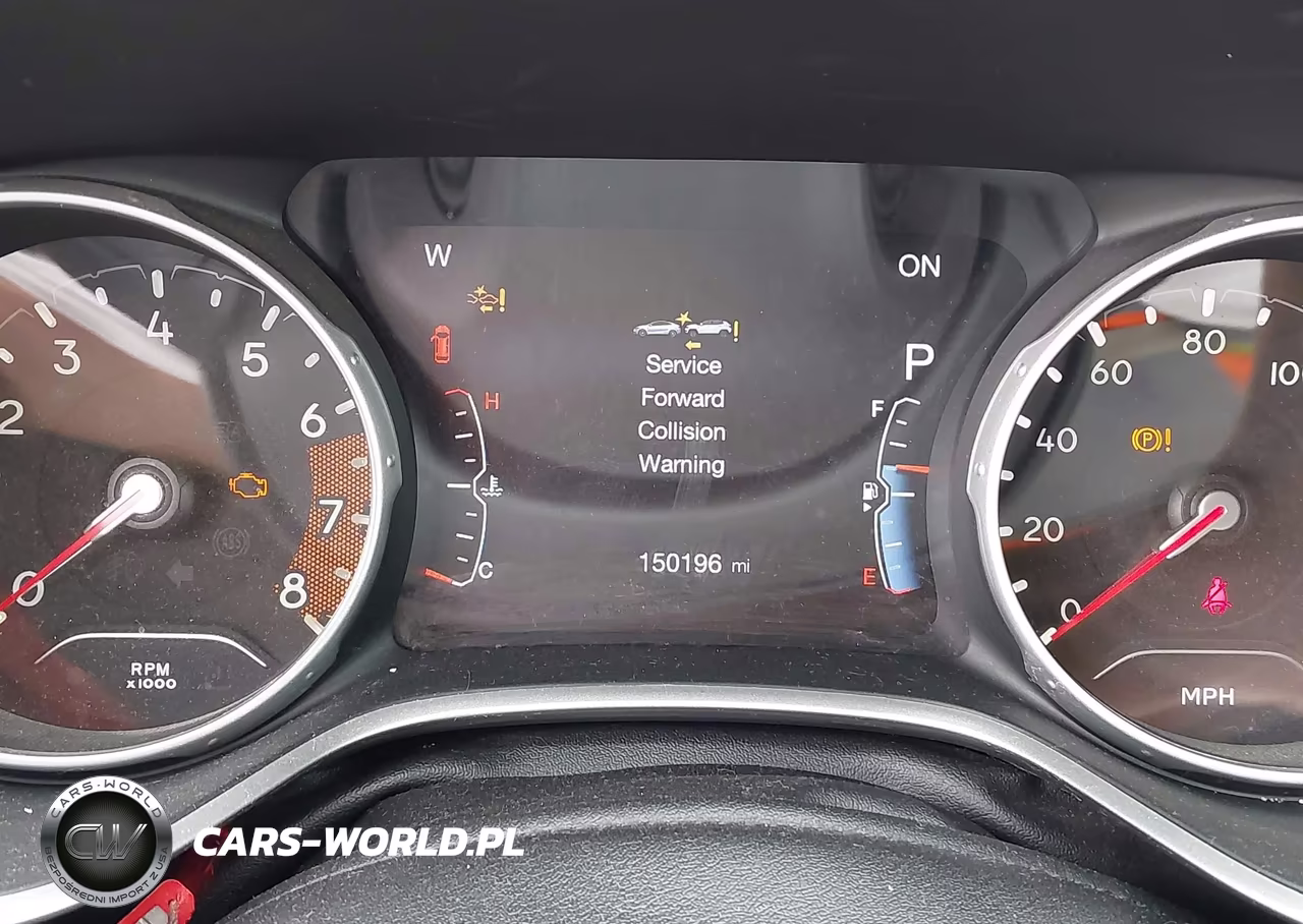 2018 Jeep Compass Limited 4X4 VIN:3C4NJDCB6JT246014 - 7