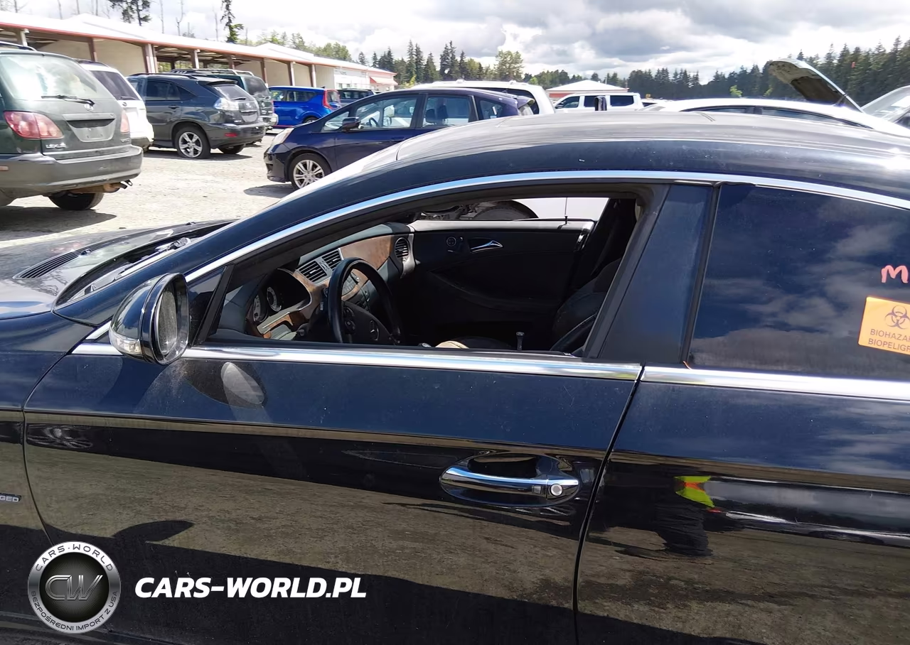 2006 Mercedes-Benz Cls 55 Amg VIN:WDDDJ76X56A058822 - 14