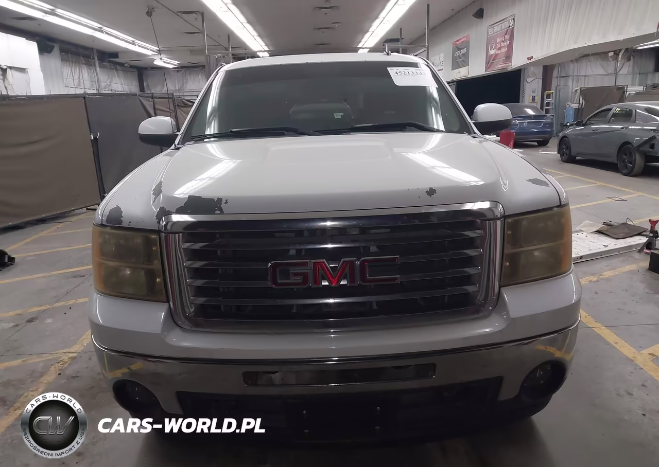 2010 GMC Sierra 1500 Sle VIN:3GTRKVE31AG268490 - 13