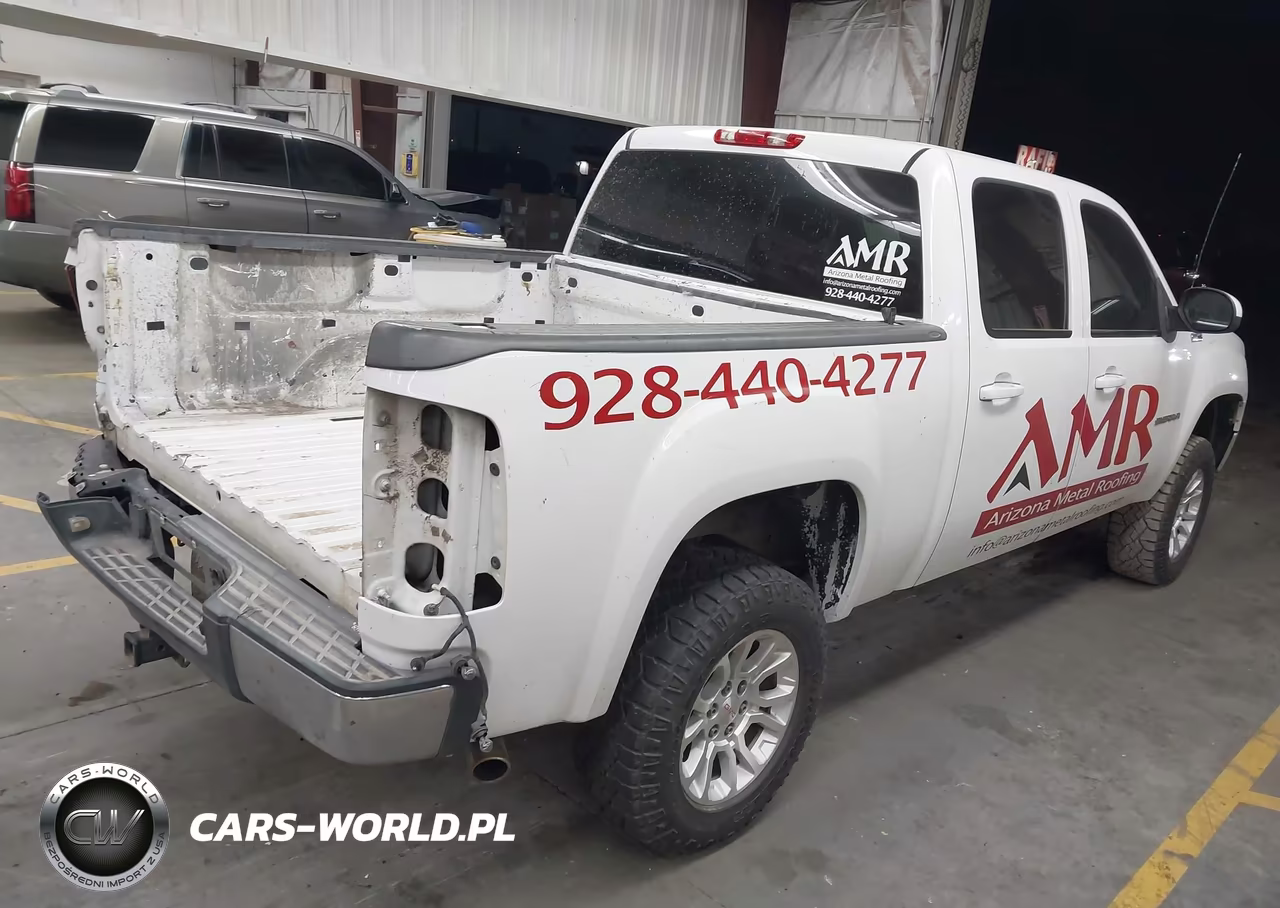 2010 GMC Sierra 1500 Sle VIN:3GTRKVE31AG268490 - 4