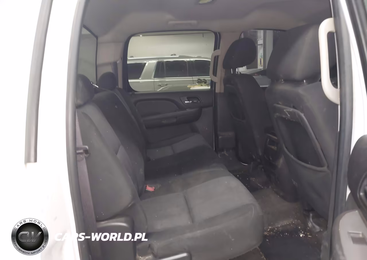 2010 GMC Sierra 1500 Sle VIN:3GTRKVE31AG268490 - 8