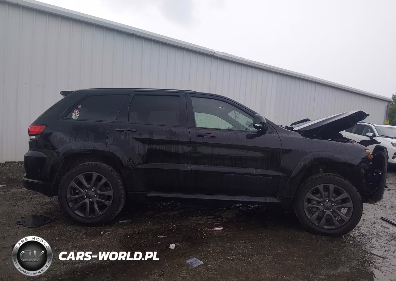 2019 Jeep Grand Cherokee High Altitude 4X4 VIN:1C4RJFCG2KC761372 - 12