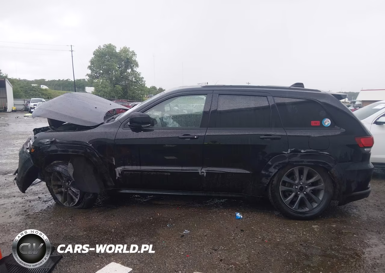 2019 Jeep Grand Cherokee High Altitude 4X4 VIN:1C4RJFCG2KC761372 - 13