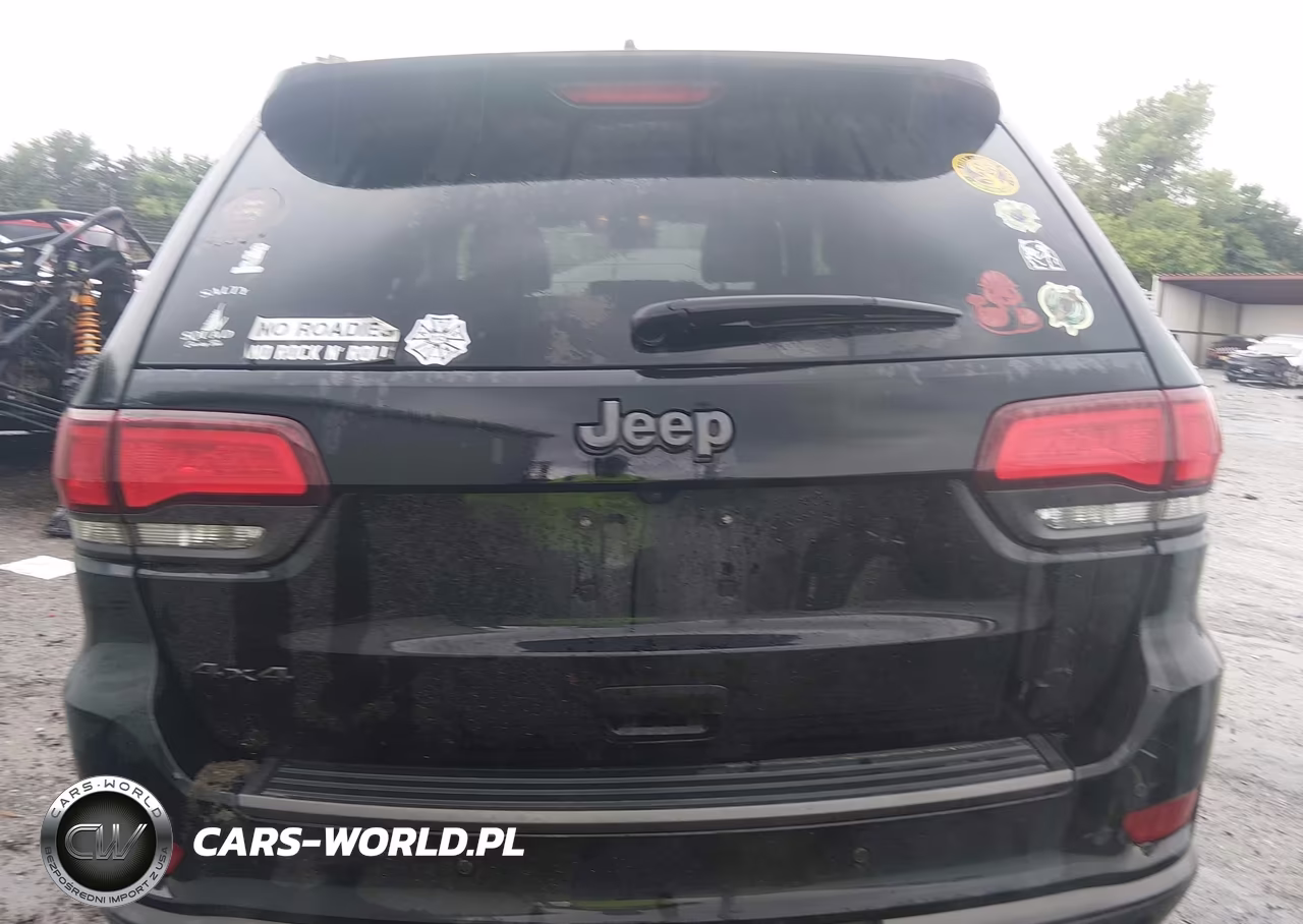 2019 Jeep Grand Cherokee High Altitude 4X4 VIN:1C4RJFCG2KC761372 - 15
