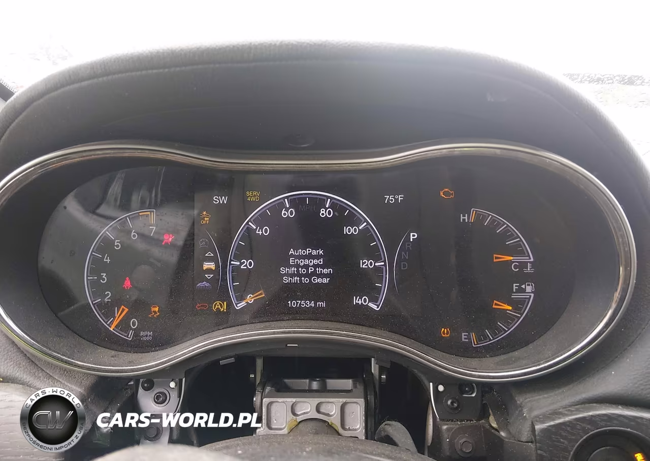 2019 Jeep Grand Cherokee High Altitude 4X4 VIN:1C4RJFCG2KC761372 - 7