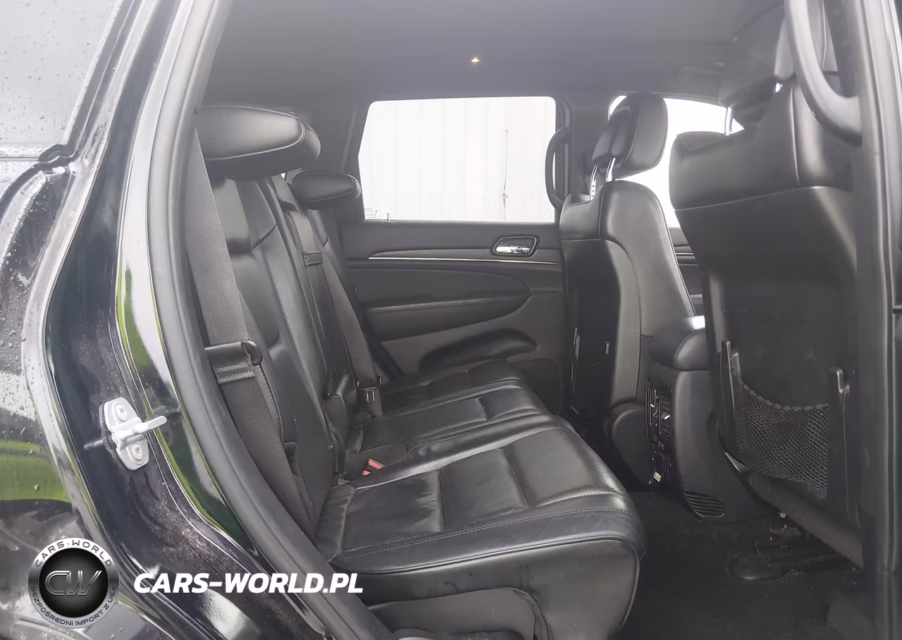 2019 Jeep Grand Cherokee High Altitude 4X4 VIN:1C4RJFCG2KC761372 - 8