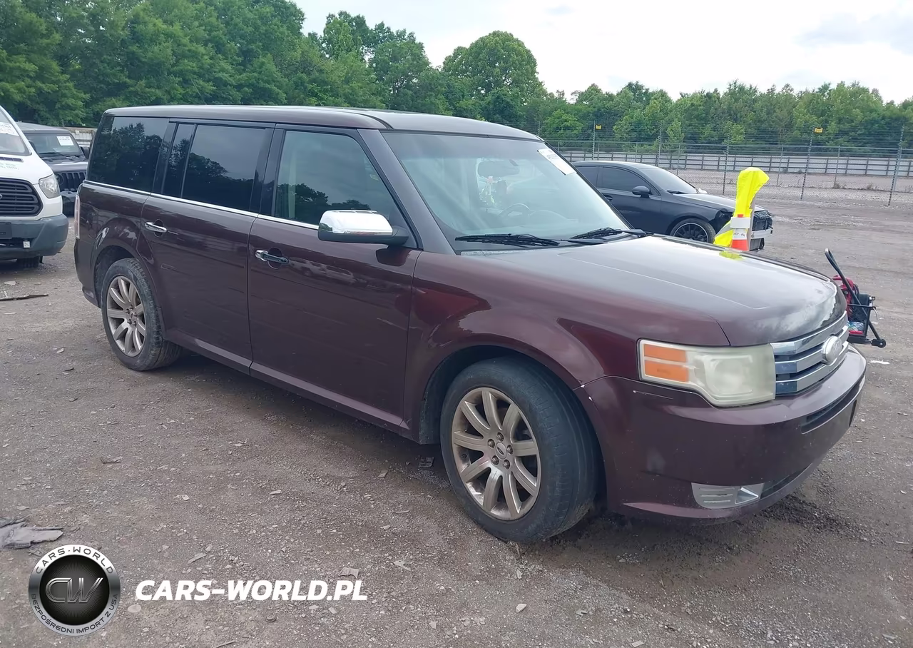 2012 Ford Flex Limited