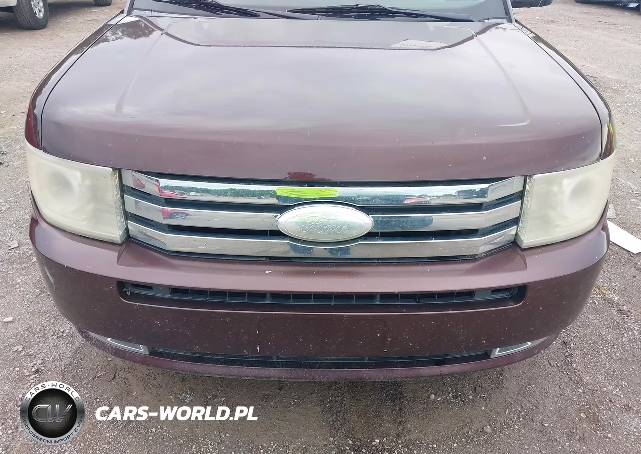 2012 Ford Flex Limited VIN:2FMGK5DC2CBD05881 - 6