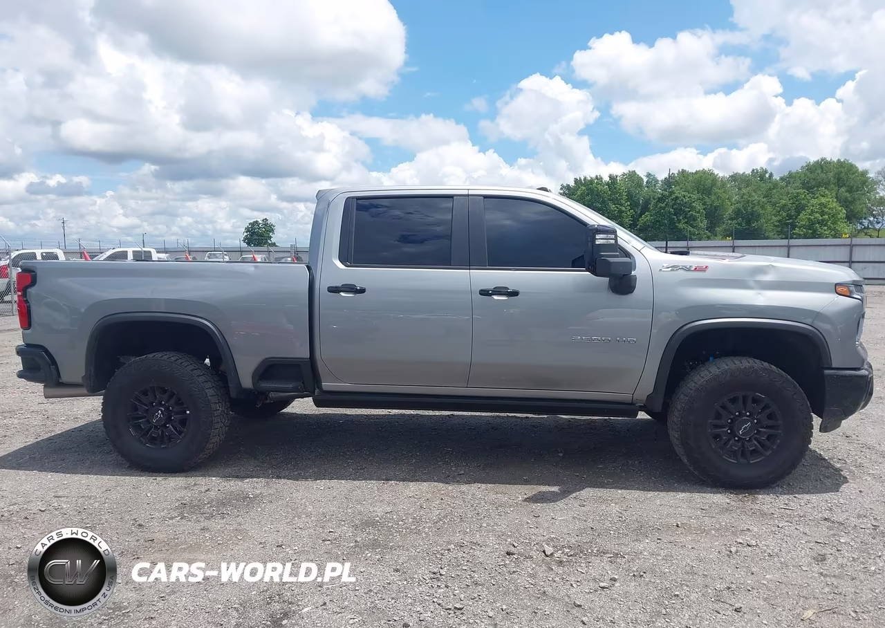 2026 Chevrolet Silverado 2500Hd , Standard Bed, Xr2, 4Wd VIN:2GC4KYEYXT1125072 - 14