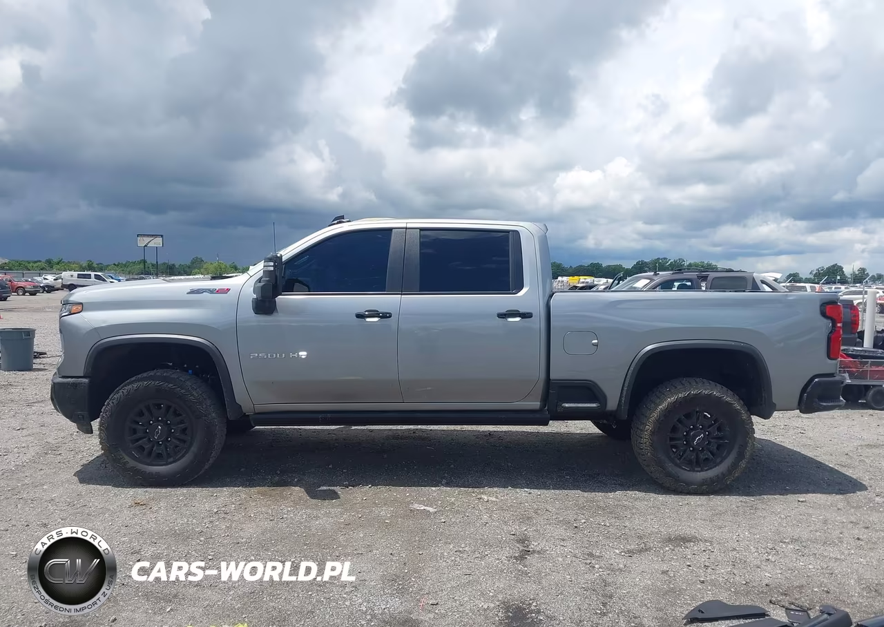 2026 Chevrolet Silverado 2500Hd , Standard Bed, Xr2, 4Wd VIN:2GC4KYEYXT1125072 - 15