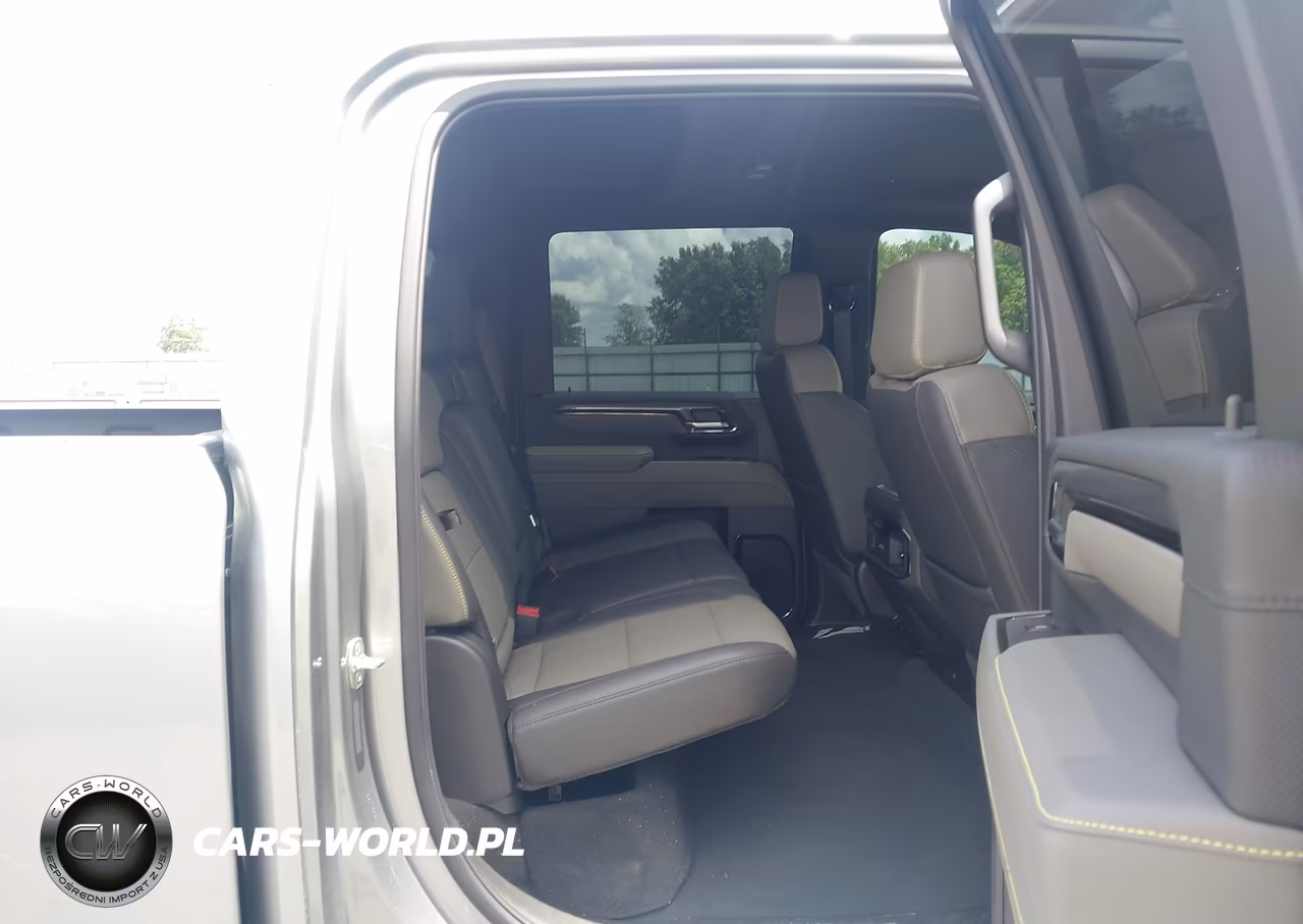 2026 Chevrolet Silverado 2500Hd , Standard Bed, Xr2, 4Wd VIN:2GC4KYEYXT1125072 - 6